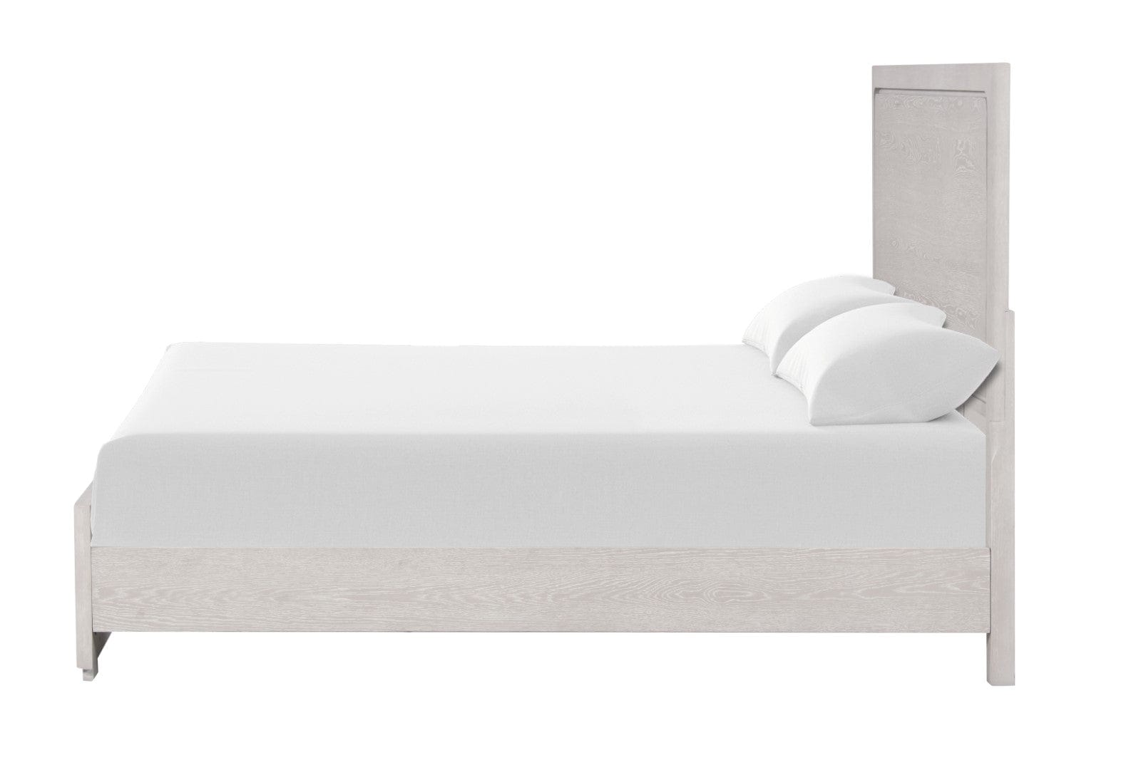 Furniture of America - Crowthorne Queen Bed in White Oak - FM70100AK-Q-BED View 3