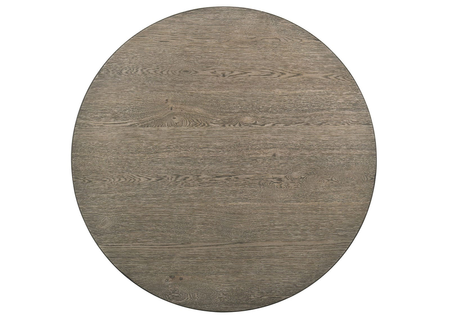 Furniture of America - Dakota Counter Ht. Table in Antique White/Ash Brown - CM3289BR-RPT-48-TABL View 3