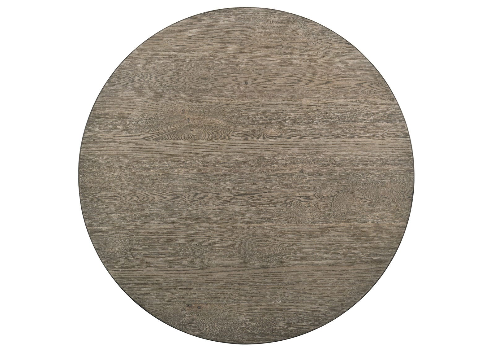 Furniture of America - Dakota Counter Ht. Table in Antique White/Ash Brown - CM3289BR-RPT-48-TABL View 3