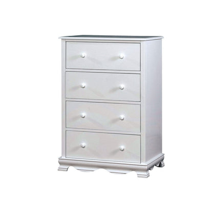 Furniture of America - Dani Chest in White - CM7159WH-C-VN View 1
