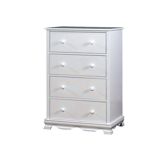 Furniture of America - Dani Chest in White - CM7159WH-C-VN View 1
