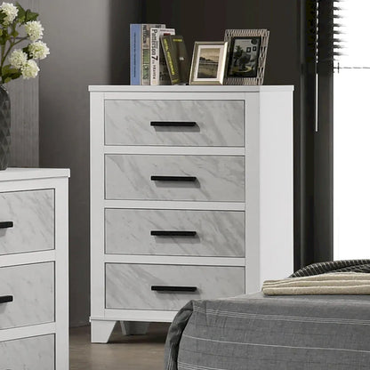 Furniture of America - Darlene - Chest - FM72018WH-C view 1