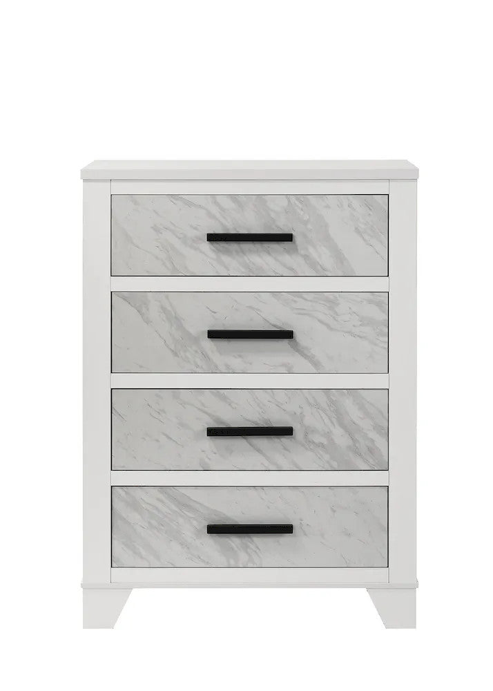 Furniture of America - Darlene - Chest - FM72018WH-C view 3