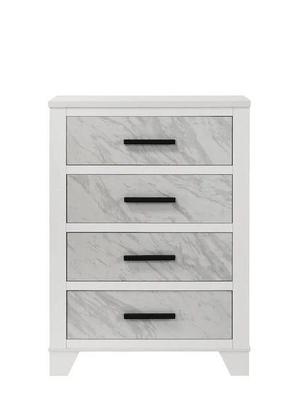 Furniture of America - Darlene - Chest - FM72018WH-C view 3