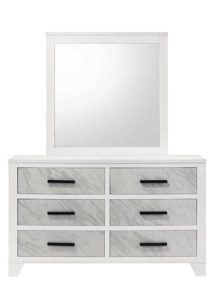 Furniture of America - Darlene - Dresser - FM72018WH-D view 4