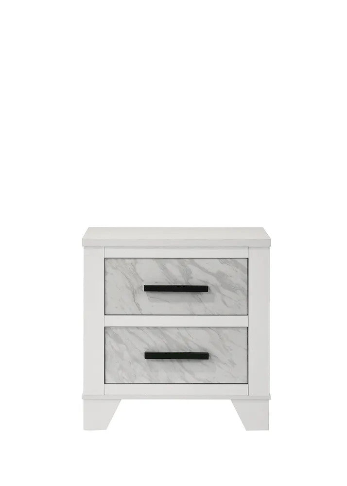 Furniture of America - Darlene - Nightstand - FM72018WH-N view 3