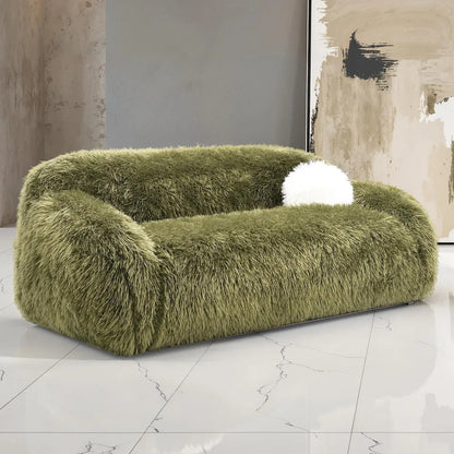 Furniture of America - Darwen - Sofa, Green - FM64006GR-SF view 1