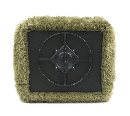 Furniture of America - Darwen - Swivel Chair, Green - FM64006GR-CH-SW view 5