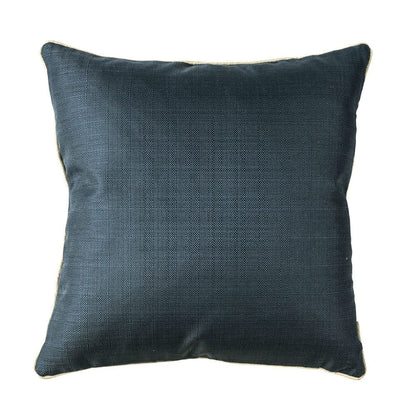 Furniture of America - Dee 20" X 20" Pillow Set of 2 in Indigo - PL8035-2PK View 1