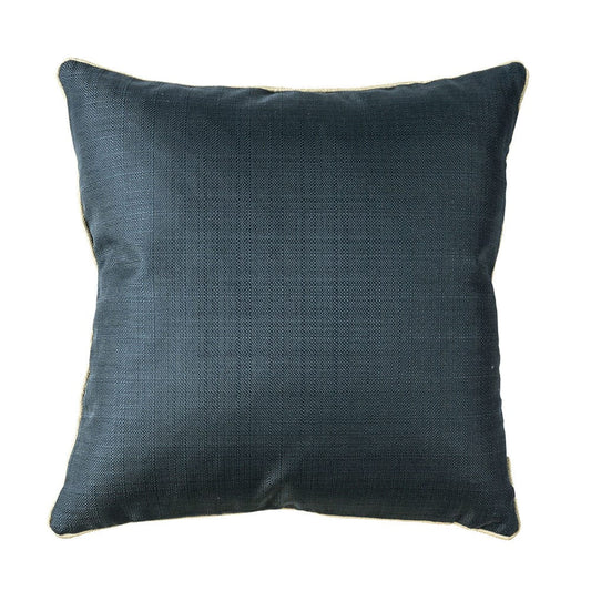 Furniture of America - Dee 20" X 20" Pillow Set of 2 in Indigo - PL8035-2PK View 1