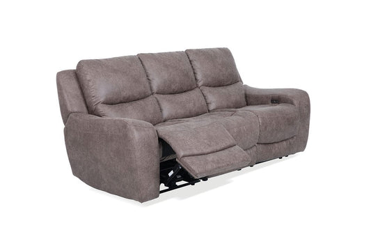 Furniture of America - Demetrius Power Sofa in Brown - CM9931BR-SF-PM-PK View 1
