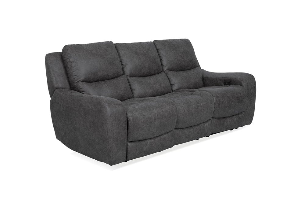 Furniture of America - Demetrius Power Sofa in Dark Gray - CM9931DG-SF-PM-PK View 1
