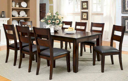Furniture of America - Dickinson I - 7 Pc. Dining Table Set - CM3187T-7PC view 1