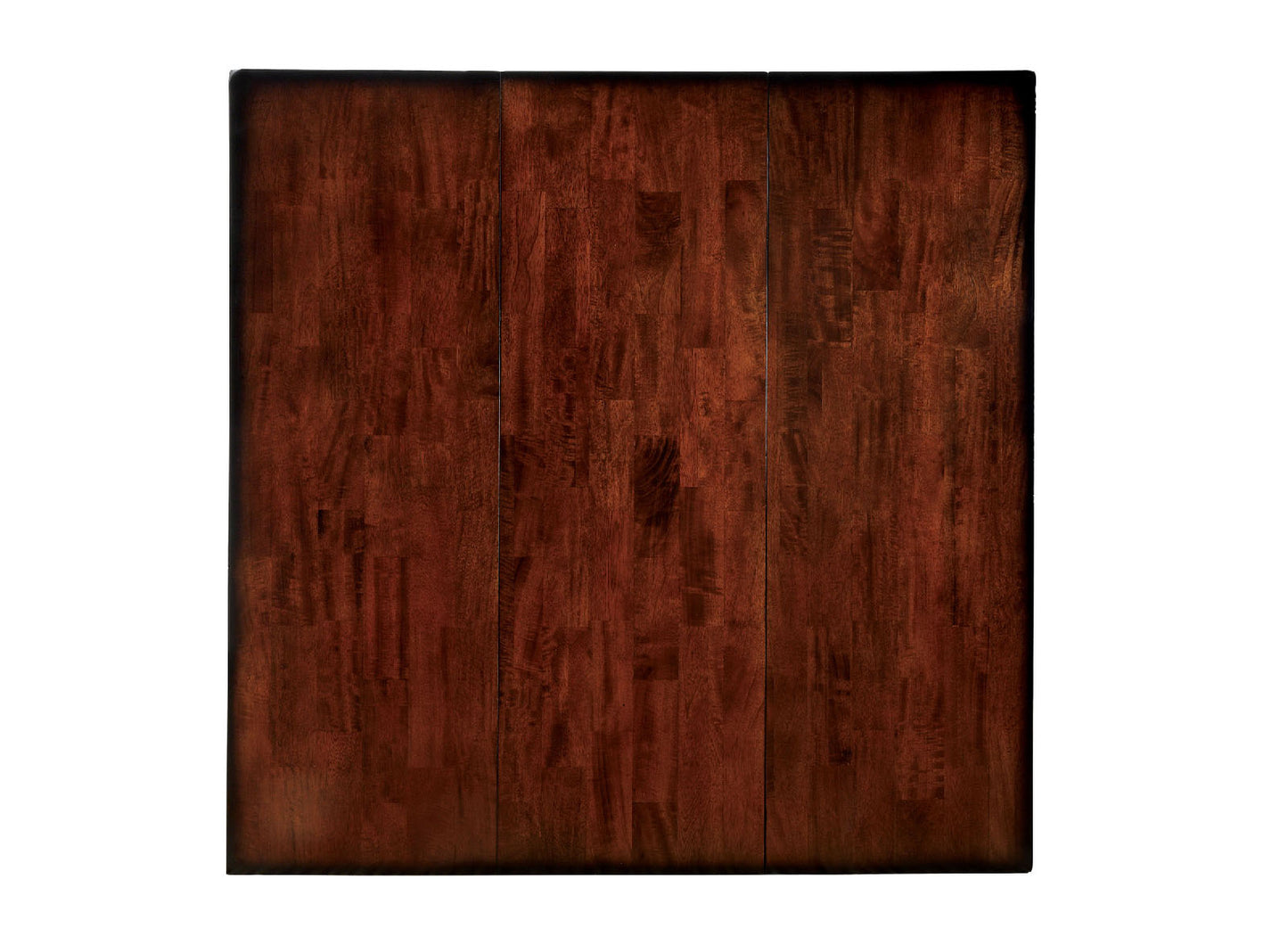 Furniture of America - Dickinson Ii Counter Ht. Table w/ 18" Leaf in Dark Cherry - CM3187PT View 2