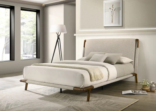 Furniture of America - Didcot - E.King Bed - FM72025BG-EK-BED view 1