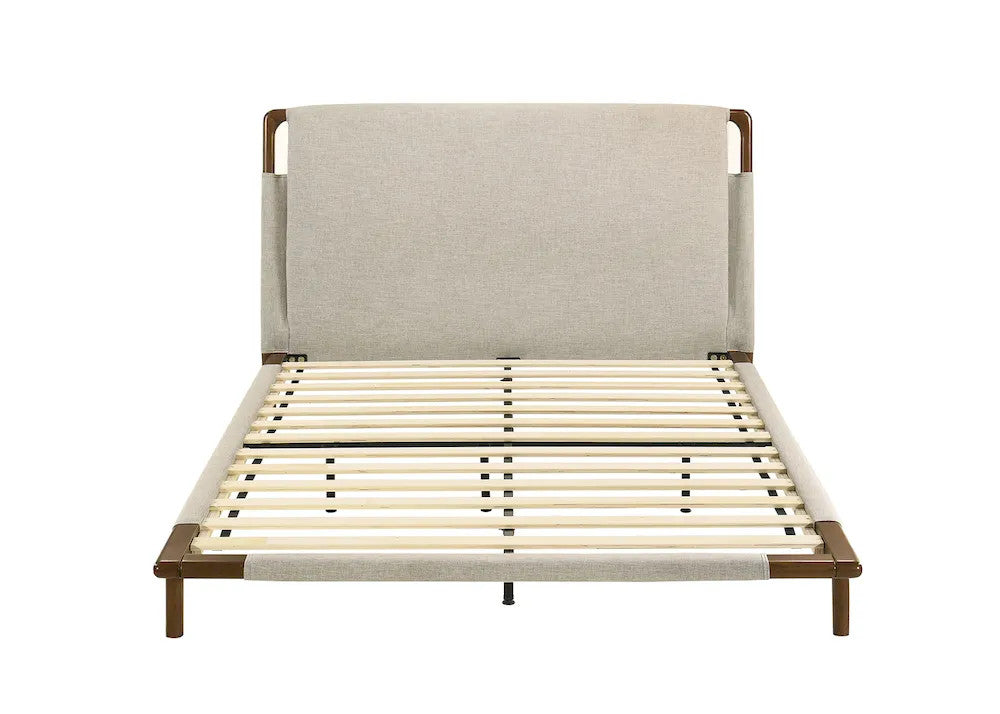 Furniture of America - Didcot - E.King Bed - FM72025BG-EK-BED view 3