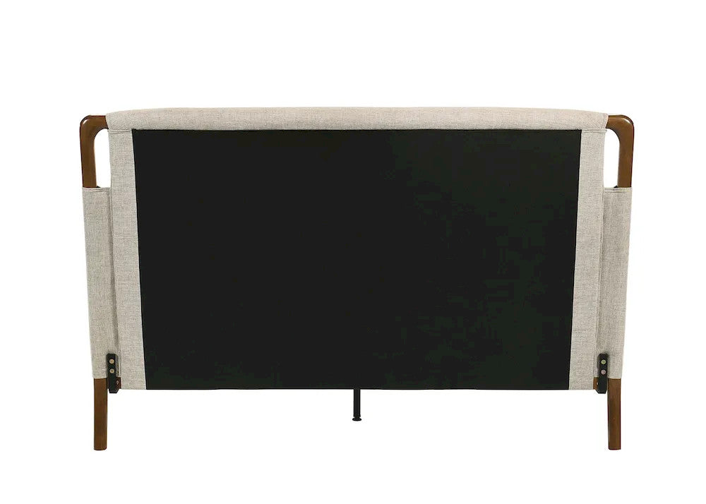 Furniture of America - Didcot - Queen Bed - FM72025BG-Q-BED view 4