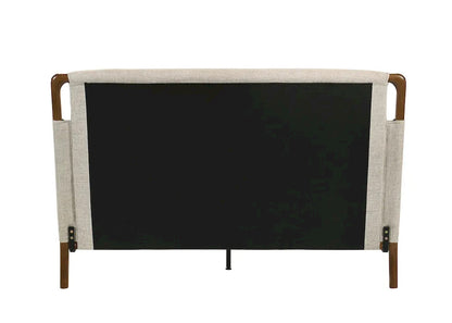 Furniture of America - Didcot - Queen Bed - FM72025BG-Q-BED view 4