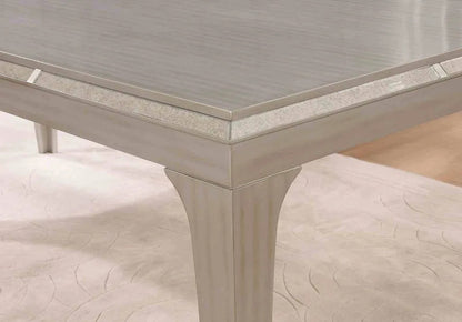 Furniture of America - Diocles - 5 Pc. Dining Table Set w/ Bench - CM3020T-6PC view 4