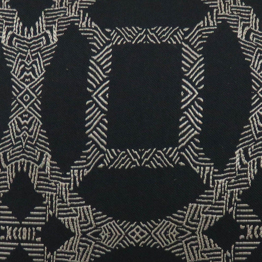 Furniture of America - Dior 21" X 21" Pillow Set of 2 in Black - PL6026L-2PK View 2