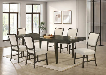 Furniture of America - Doconde - 7 Pc. Dining Table Set - FM32012ES-T-7PC view 1
