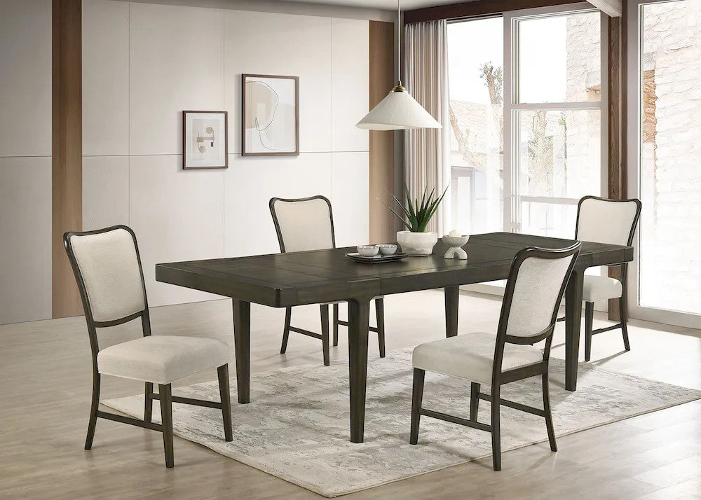 Furniture of America - Doconde - Dining Table - FM32012ES-T view 2