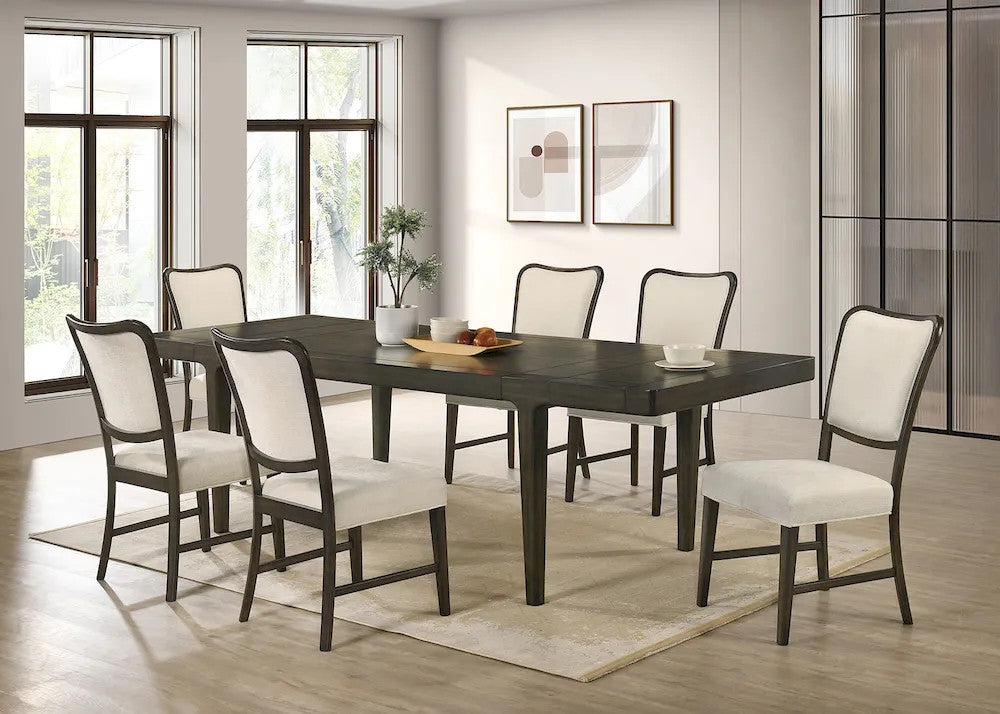 Furniture of America - Doconde - Side Chair (Set of 2) - FM32012ES-SC-2PK view 2
