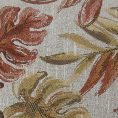 Furniture of America - Dora 21" X 21" Pillow Set of 2 in Red - PL6027RD-L-2PK View 2