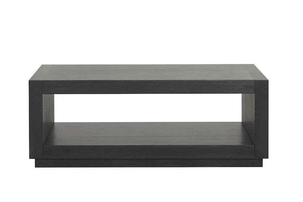 Furniture of America - Dothan - Coffee Table, Black - FM44009BK-C view 3