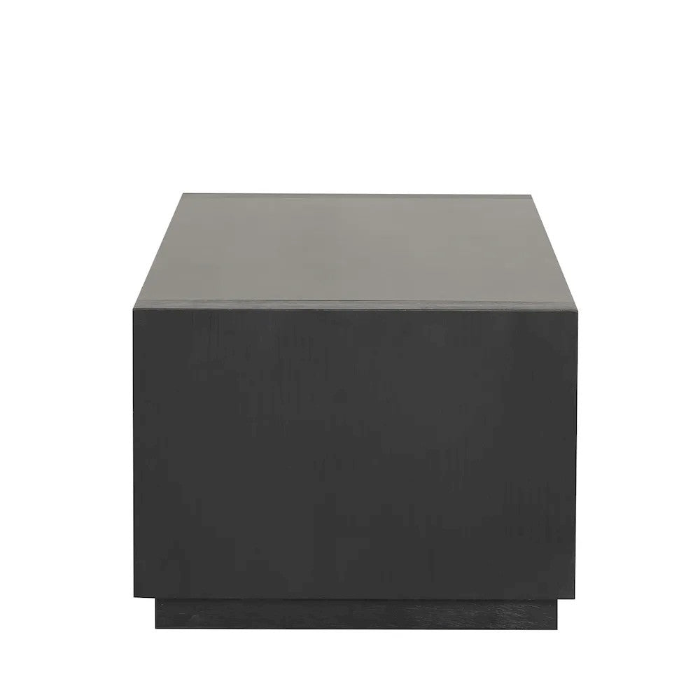 Furniture of America - Dothan - Coffee Table, Black - FM44009BK-C view 4