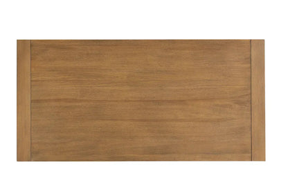 Furniture of America - Dothan - Coffee Table, Medium Oak - FM44009BR-C view 5