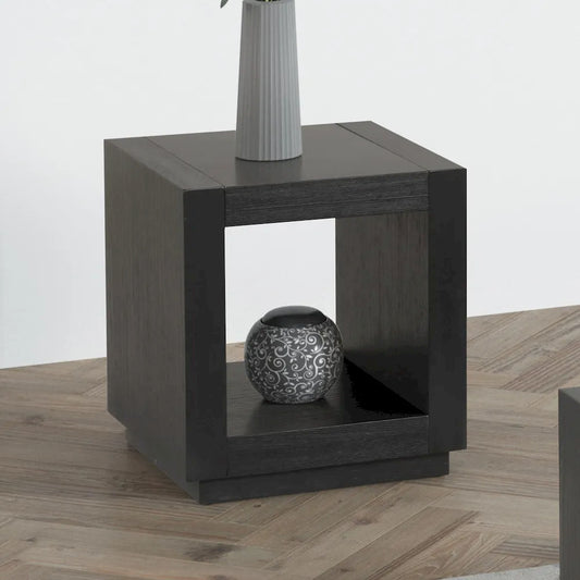 Furniture of America - Dothan - End Table, Black - FM44009BK-E view 1
