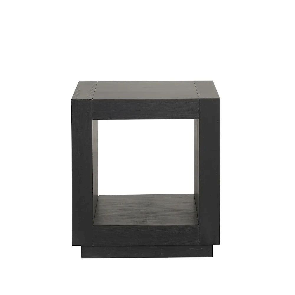 Furniture of America - Dothan - End Table, Black - FM44009BK-E view 3