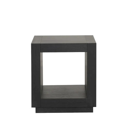 Furniture of America - Dothan - End Table, Black - FM44009BK-E view 3