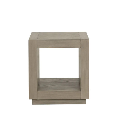 Furniture of America - Dothan - End Table, Natural - FM44009NT-E view 3