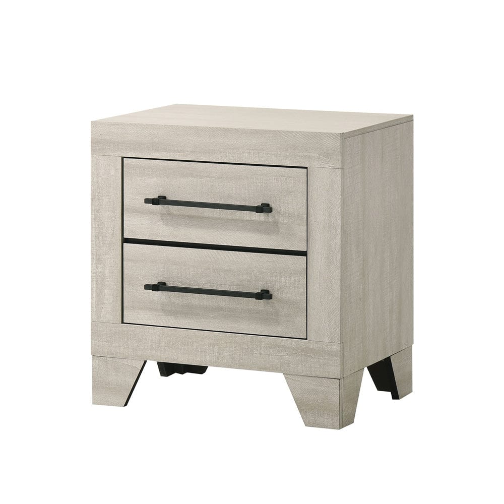 Furniture of America - Dubuque 5 Pc. Queen Bedroom Set w/ Chest - FM72003LG-Q-5PC-CHE View 3