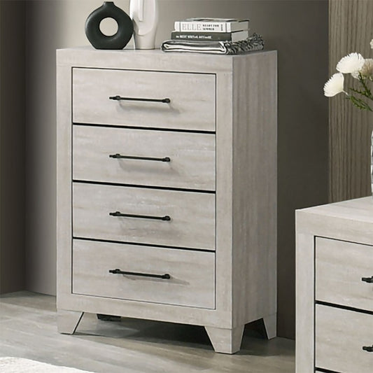 Furniture of America - Dubuque - Chest, Light Gray - FM72003LG-C view 1
