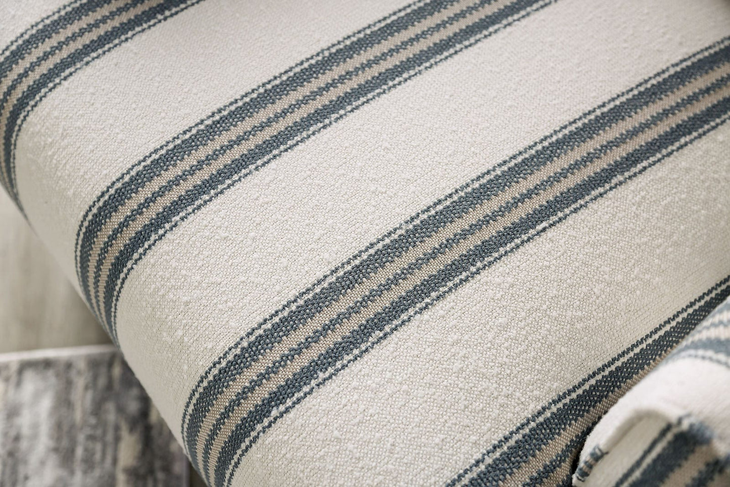 Furniture of America - Ealing Chair in Light Gray - SM1207-CH-ST View 2