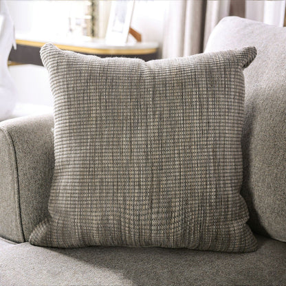 Furniture of America - Ealing Sofa + Loveseat in Light Gray - SM1207-2PC View 4