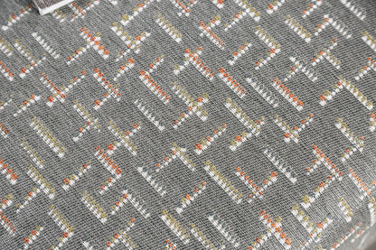 Furniture of America - Earl Ottoman in Gray - SM5152-OT View 2