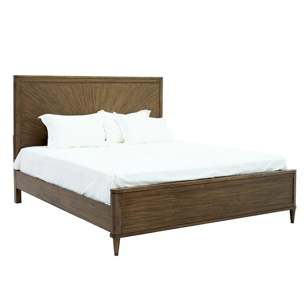 Furniture of America - Eastlin - 5 Pc. Queen Bedroom Set w/ 2NS - FM72029WN-Q-5PC-2NS view 3