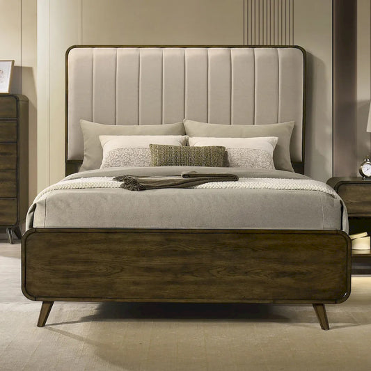 Furniture of America - Eastlin - E.King Bed - FM72029WN-EK-BED view 2