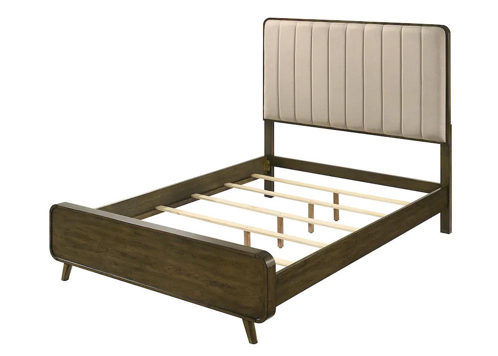 Furniture of America - Eastlin - E.King Bed - FM72029WN-EK-BED view 3