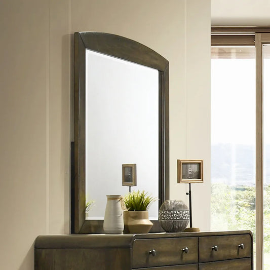 Furniture of America - Eastlin - Mirror - FM72029WN-M view 1