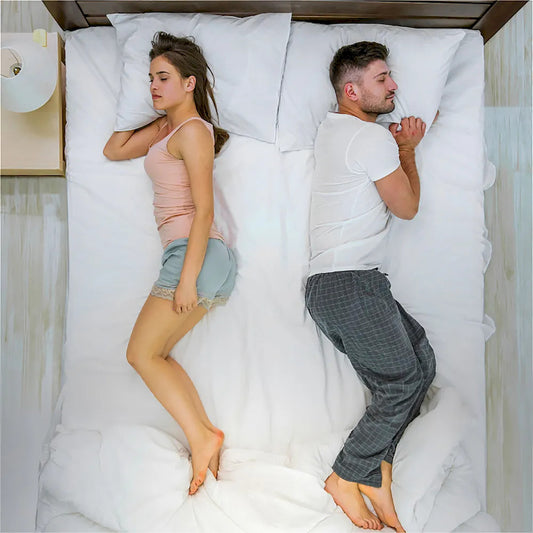 Furniture of America - Edelweiss - 12" E.King Memory Foam Mattress - DM2012-EK view 2
