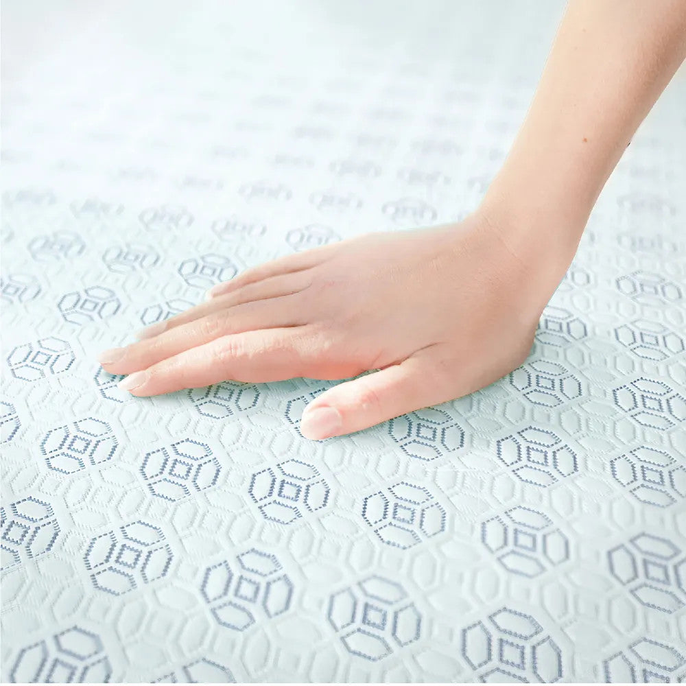 Furniture of America - Edelweiss - 8" Full Memory Foam Mattress - DM2008-F view 3