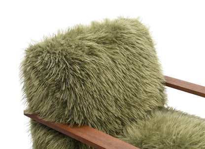 Furniture of America - Elardo - Accent Chair, Green - FM-AC6006GR view 4