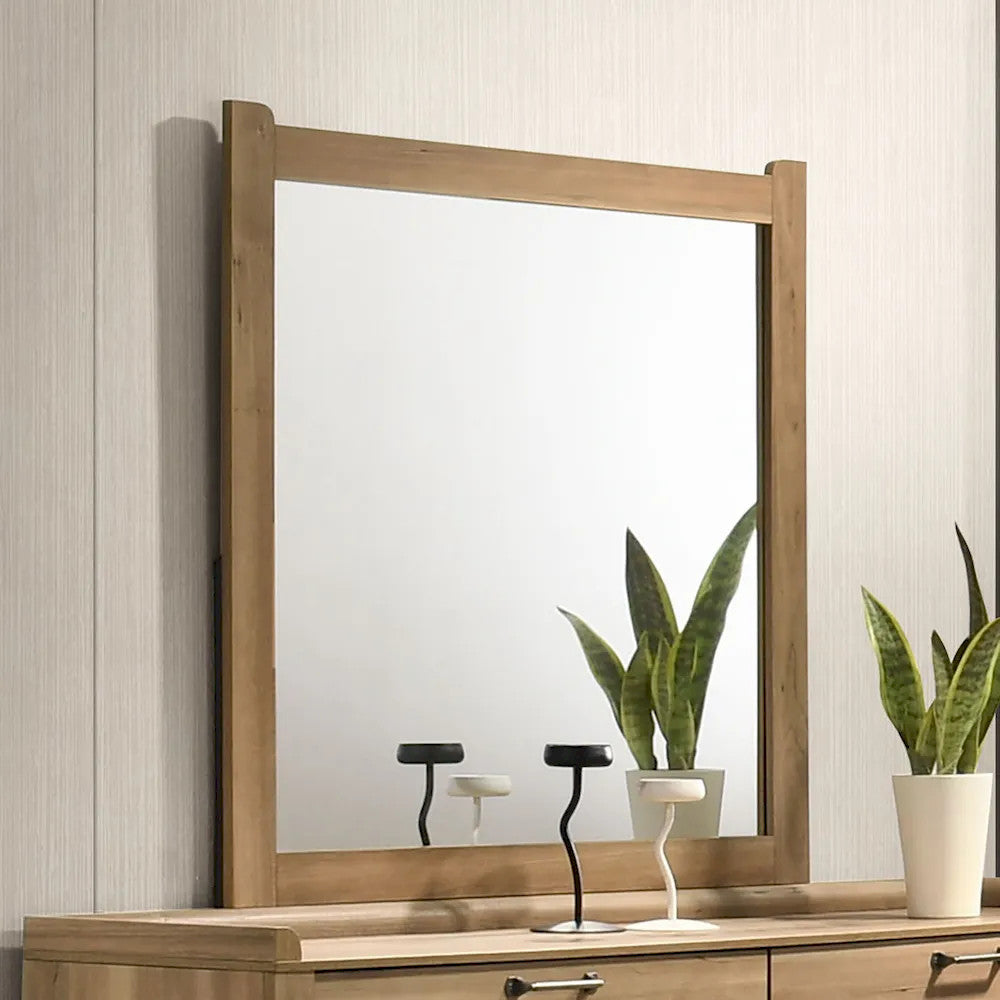Furniture of America - Elinora - Mirror - FM72023NT-M view 1