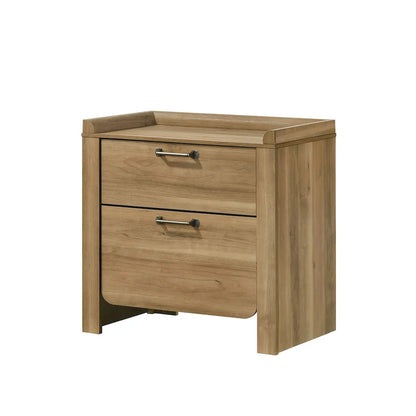 Furniture of America - Elinora - Nightstand w/ USB - FM72023NT-N view 1
