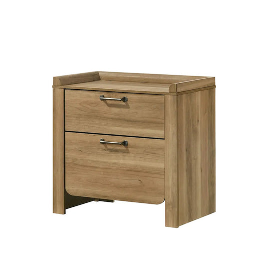 Furniture of America - Elinora - Nightstand w/ USB - FM72023NT-N view 1